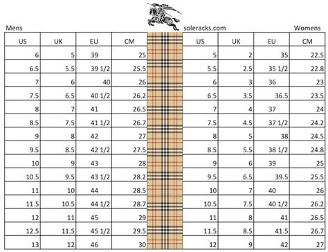 burberry womens shoe size guide|burberry rain boots size chart.